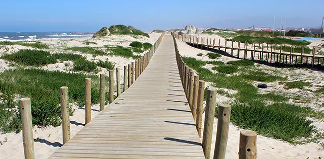 Rooms Near The Beach Espinho  Exterior foto